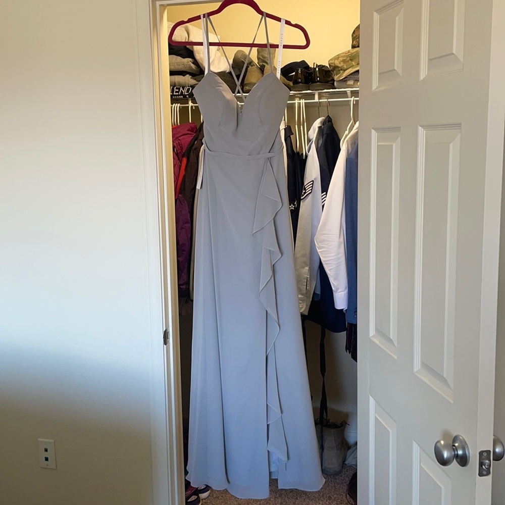 AZAZIE bridesmaids dress